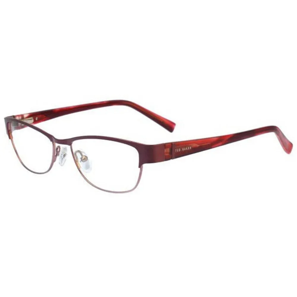 NWT Ted Baker TB220922351 51mm New Eyeglasses